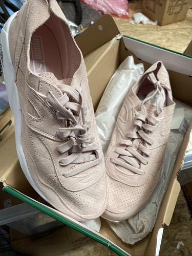 Puma r698 trinomic - r698, pink
