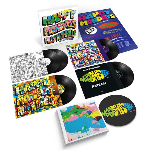 Happy mondays pills - mondays, 'n'
