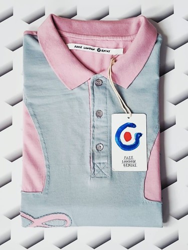 Fake london genius polo - fake, shirt