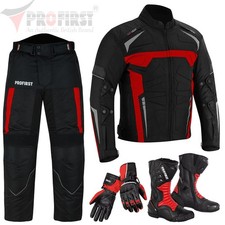 Complete motorbike gear - complete,