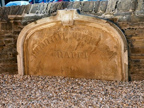 Photo 6x4 primitive methodist - photo,