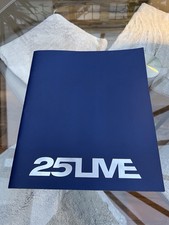 George Michael 25 Live Tour