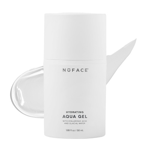 Nuface aqua gel activator - aqua,