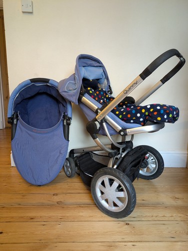 Quinny buzz travel system - buzz,