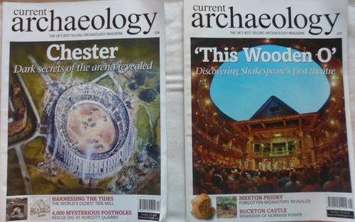 Current archaeology - current,