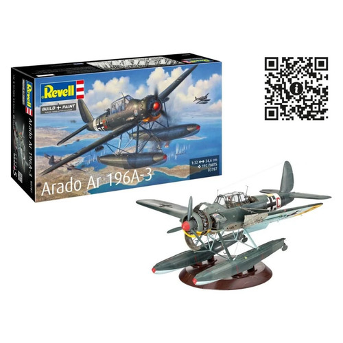 Arado 196a top - arado, 196a-3