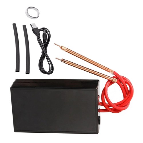 Diy spot welding machine 18652 - diy,