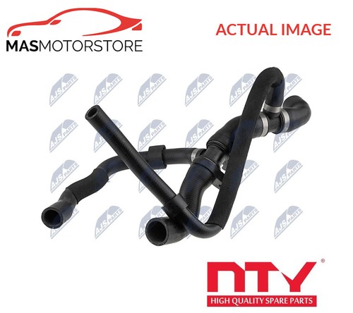 Radiator hose upper nty - upper,