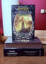 Dark Goddess Oracle Cards 48