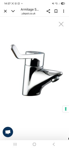 Armitage shanks a4131aa - shanks,