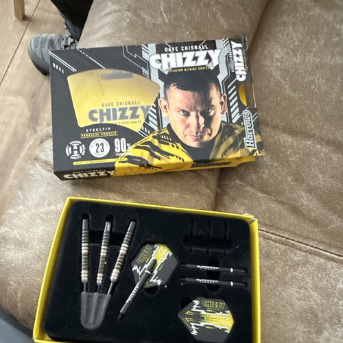 Harrows dave chisnall - harrows,