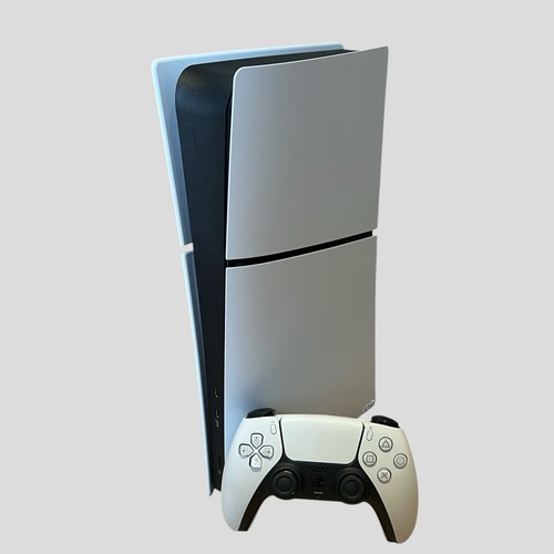 Ps5 slim digital edition - slim,