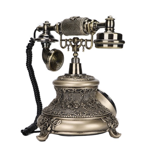 Vintage telephone retro - vintage,
