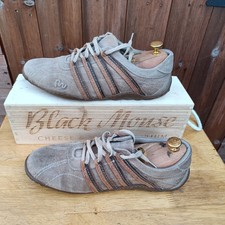 Mens Peter Werth Casual Shoes / Trainers. Brown Suede. UK6 . 