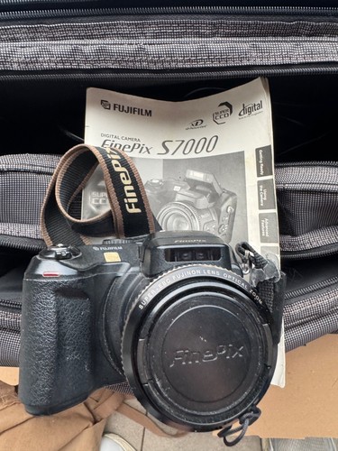 Fujifilm finepix s7000 3mp - finepix,