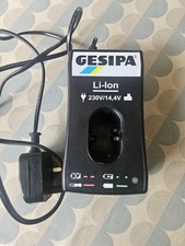 Gesipa Battery Charger  230V