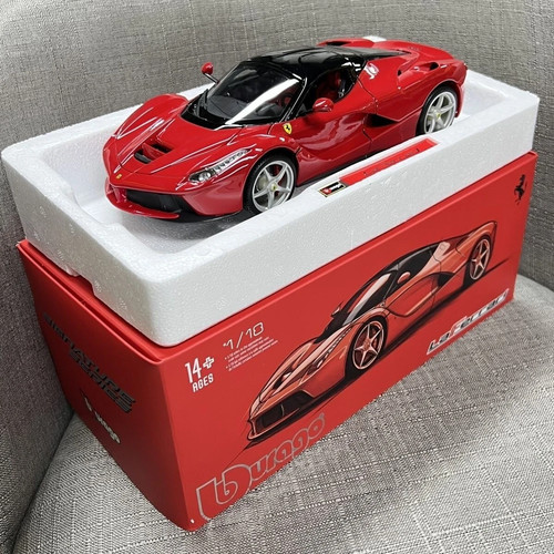 Bburago ferrari laferrari - bburago,