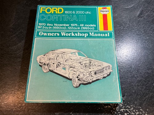 1970 1975 ford - cortina, mk