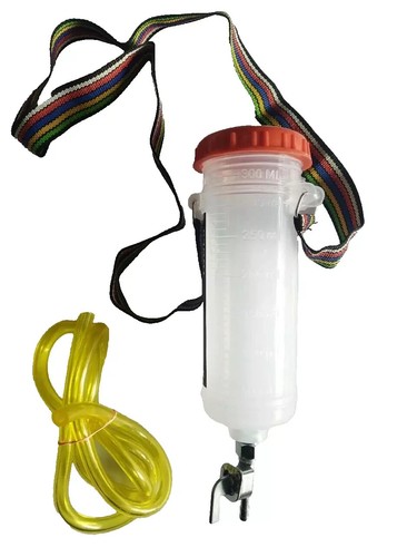 Auxiliary fuel tank spare - auxiliary,