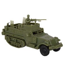 BMC CTS WW2 US M3 Halftrack OD