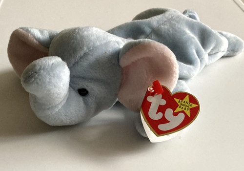 Peanut the elephant beanie - peanut,