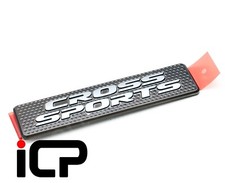 Genuine Cross Sports Rear