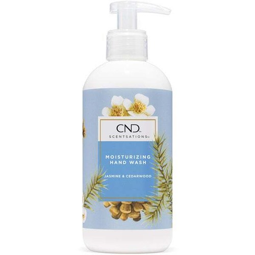 Cnd spa scentsations handwash - cnd,