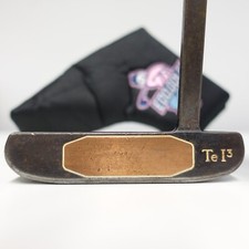 Scotty Cameron TeI3 Teryllium Two Del Mar 2 Long slant 33.5" Putter with H/c
