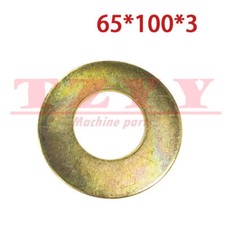 4pc Bucket Pin Shim Iron