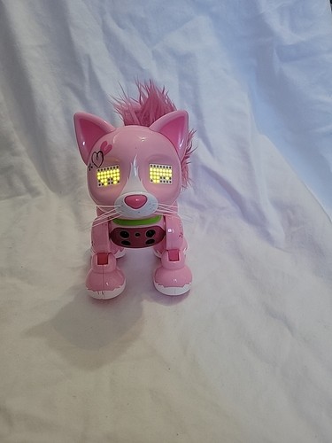 Zoomer meowzies interactive - zoomer,
