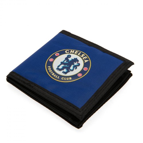 Chelsea canvas wallet - fc,
