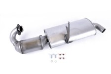 EEC Catalyst Fits Smart Fortwo