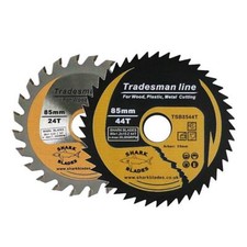 Circular Saw Blades 85mm x