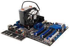 ASUS P6T6 WS Revolution Xeon