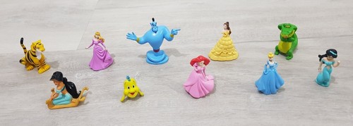 Disney princess figures genie - disney,
