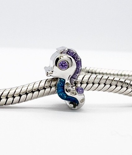 Sea horse charm - charm, beautiful