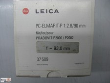 Leica PC-Elmarit-P 2.8 90mm