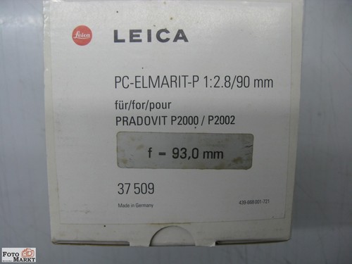 Leica elmarit 8 90mm - pc-elmarit-p,