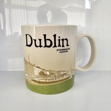 Starbucks dublin global icon - dublin,