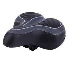 Comfortable Wide Big Bum Bike