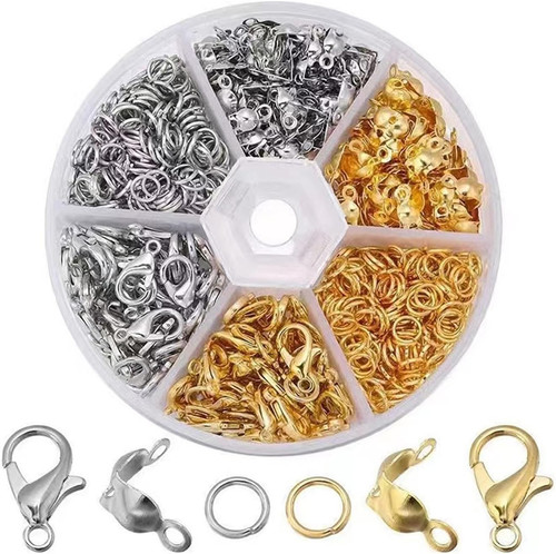 Joyvox 460pcs lobster clasps - 460pcs,
