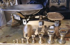 Vintage  Large Gold Painted