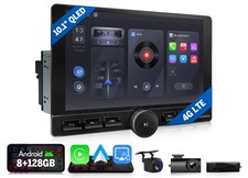 DAB+2 DIN Android 13 8+128 GPS