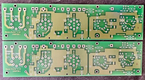 Beam echo avantic vamp96 pcb - avantic, 1