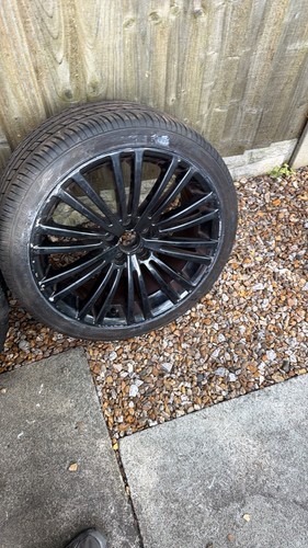 Inch wheels alloys 5x112 - 18,