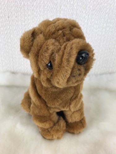 Keel toys dog shar pei - dog,