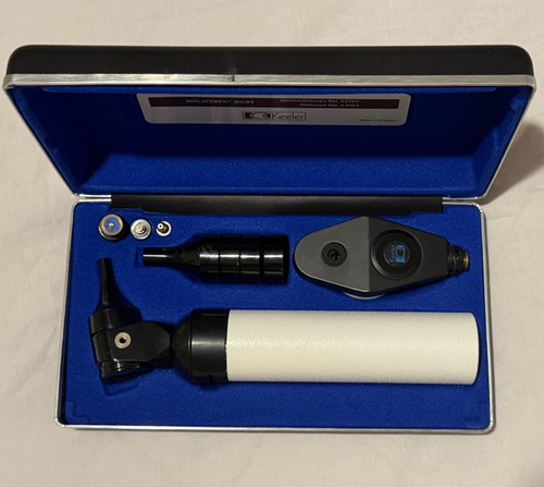 Keeler ophthalmoscope a2703 - keeler,