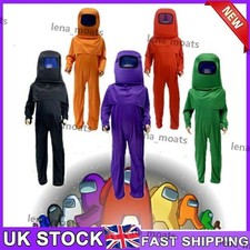 XmasKids Among Us Cosplay