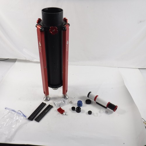 Incomplete williams optics - incomplete,