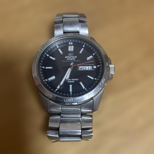 Casio edifice solar - edifice, watch